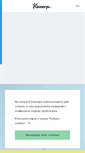 Mobile Screenshot of kinnarps.pl